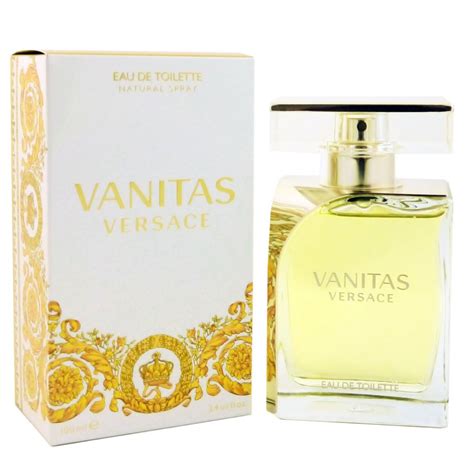 versace vanitas duftnoten inhaltsstoffe|Vanitas Eau de Toilette Versace für Frauen .